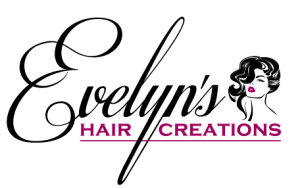 evelynshair logo